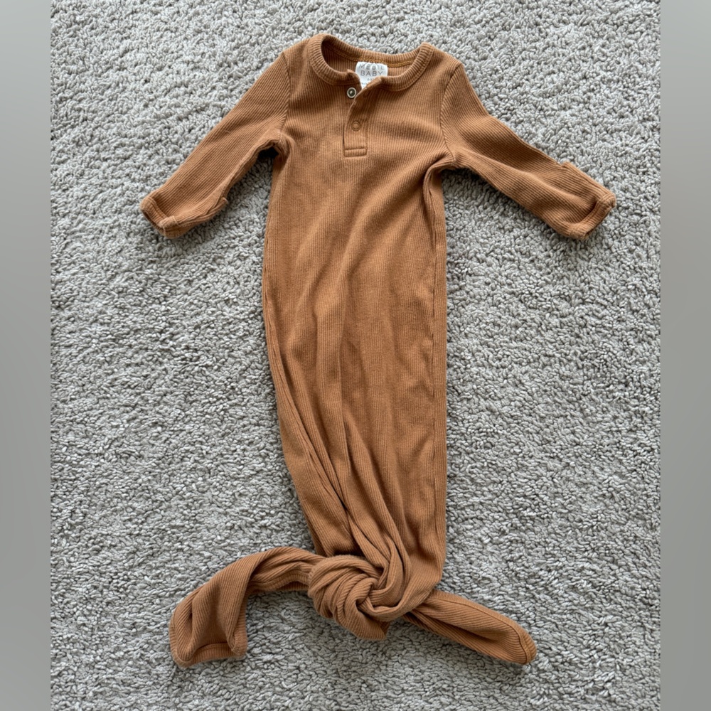 Baby Night Gown 0-3 mo